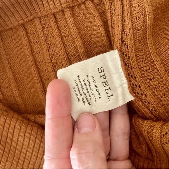 Brooklyn Bells in Ginger - Picture 9 of 12